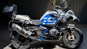 Bmw R 1200 GS Adventure (2017 - 18) 