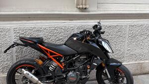 KTM 125 Duke ABS (2017 - 20) 