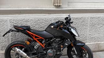 KTM 125 Duke ABS (2017 - 20) usata