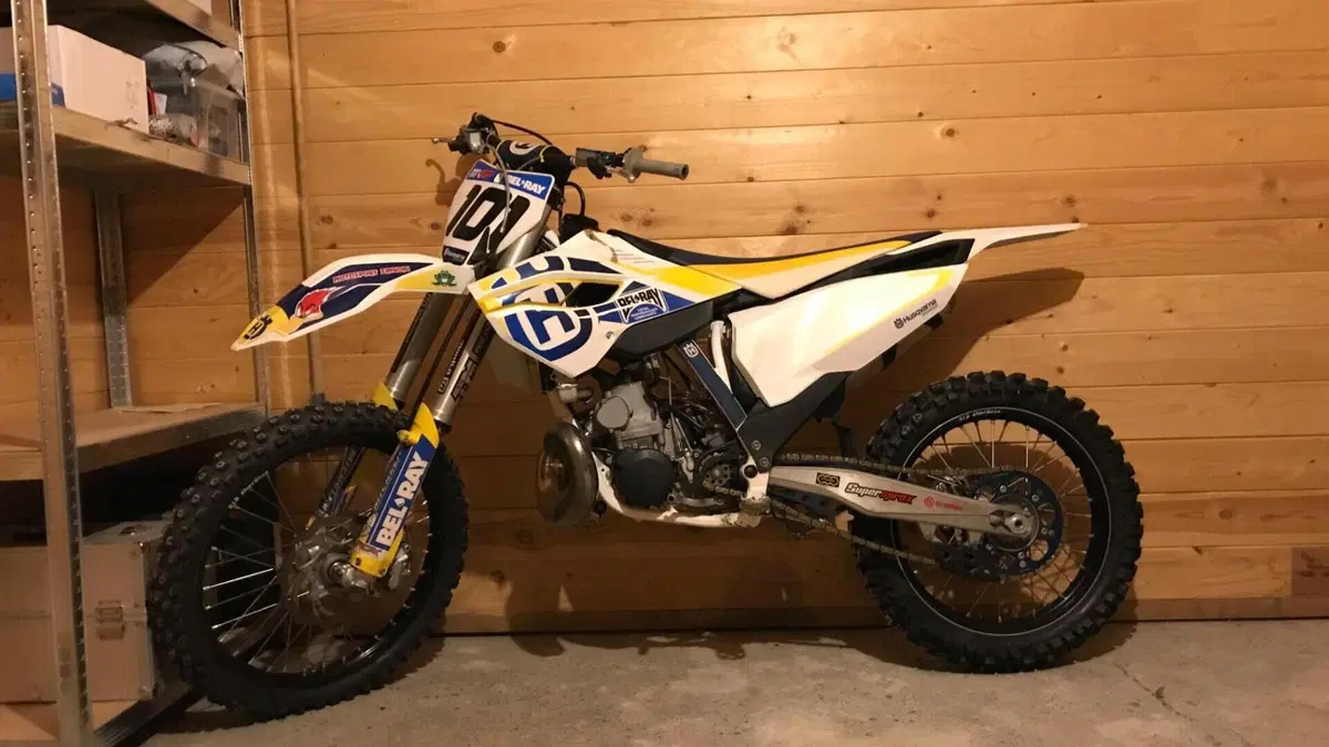 Husqvarna TC 250 (2016) 