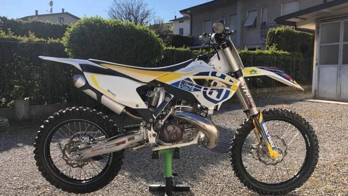 Husqvarna TC 250 (2016)  (2)