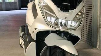 Honda PCX 125 (2014 - 16)