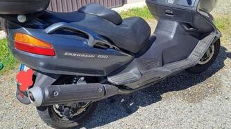 Suzuki Burgman AN 650 Executive (2004 - 06) usata