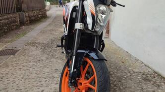 KTM 390 Duke ABS (2012 - 16) usata