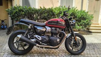 Triumph Speed Twin 1200 (2019 - 20)