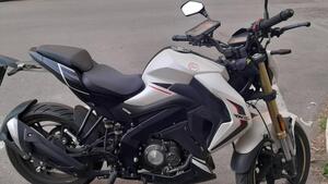 Keeway Motor RKF 125 (2021 - 24) 