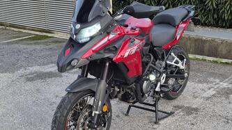 Benelli TRK 502X (2018 - 20)