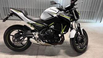 Kawasaki Z 650 (2020)