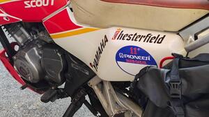 Yamaha XTZ 750 SuperTéneré (1989 - 98) 