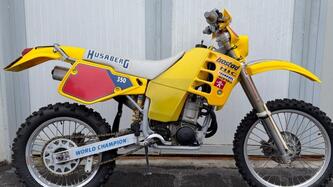 Husaberg 350 epoca