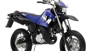 Yamaha DT 125 X (2004 - 06)