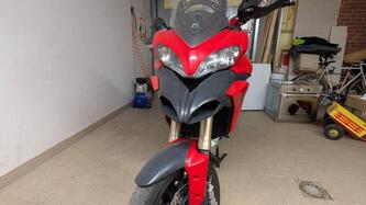 Ducati Multistrada 1200 (2010 - 12) usata
