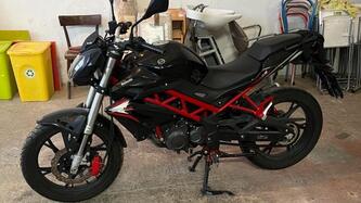Benelli BN 125 (2018 - 20)