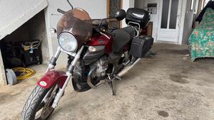 Moto Guzzi Breva V 750 i.e. 
