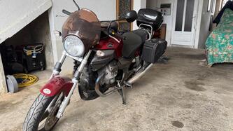 Moto Guzzi Breva V 750 i.e.