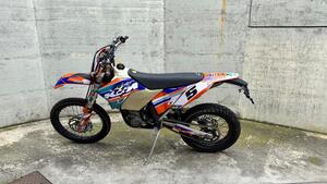 KTM 400 EXC (2009 - 10) 