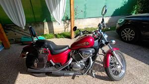 Honda VT 600 C Shadow (1989 - 02) 