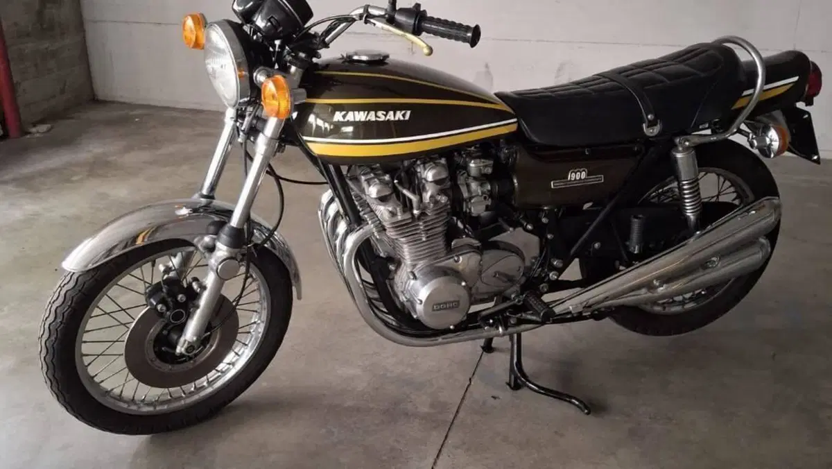 Kawasaki  