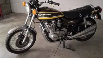 Kawasaki Z1 900  epoca