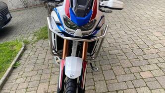 Honda Africa Twin CRF 1100L Adventure Sports (2020 - 21) usata
