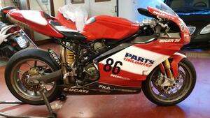 Ducati 999 R (2002 - 04) 