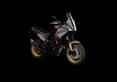 Moto Morini X-Cape 700 Alloy Wheels (2025 - 26) - Annuncio 9720144