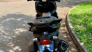 Bmw C 400 X (2021 - 24) 
