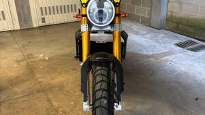 Fantic Motor Caballero 500 Scrambler (2021 - 23) 