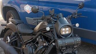 Honda CMX 500 Rebel (2022 - 24) usata