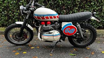Triumph Bonneville 800 (2000 - 01) usata