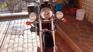 Moto Guzzi California Classic 