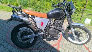 Honda XL 600 RM (1985 - 89) 