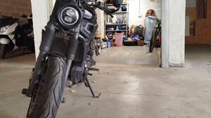 Yamaha XSR 700 ABS (2016 - 20) 