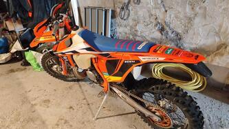 KTM 300 EXC E Six Days TPI (2018) usata