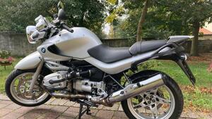 Bmw R 1150 R (2000 - 07) 