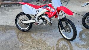 Honda CR 125 R (1990 - 99) 