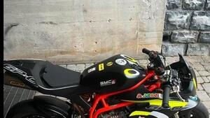 Ohvale GP-0 190 Daytona (2014 - 18) 
