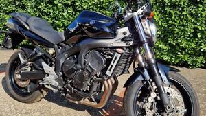 Yamaha FZ6 S2 (2007 - 11) 