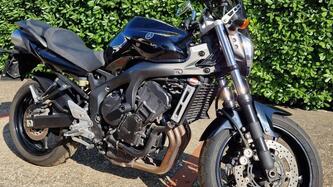 Yamaha FZ6 S2 (2007 - 11) usata