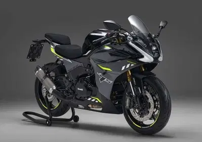 Benelli Tornado 550 (2025 - 26) - Annuncio 9720228