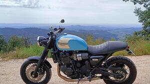 Triumph Thunderbird 900 Sport (1998 - 02) 