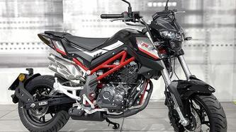 Benelli Tornado Naked T 125 (2017 - 20)