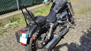 Harley-Davidson 1584 Wide Glide (2007 - 11) - FXDWG 