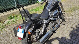 Harley-Davidson 1584 Wide Glide (2007 - 11) - FXDWG