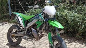 Vent Derapage 50 RR (2019 - 20) usata