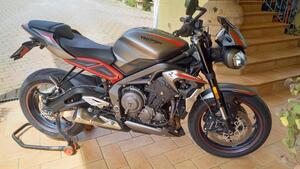 Triumph Street Triple R (2020 - 22) 