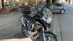 Honda Transalp XL 700 V (2007 - 2013) 