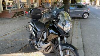 Honda Transalp XL 700 V (2007 - 2013) usata