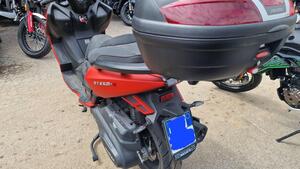 Wottan Motor Storm-S 300 (2020 - 25) 