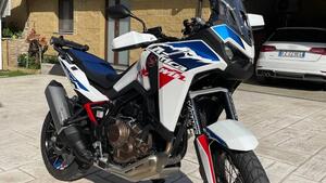 Honda Africa Twin CRF 1100L (2024 - 25) 